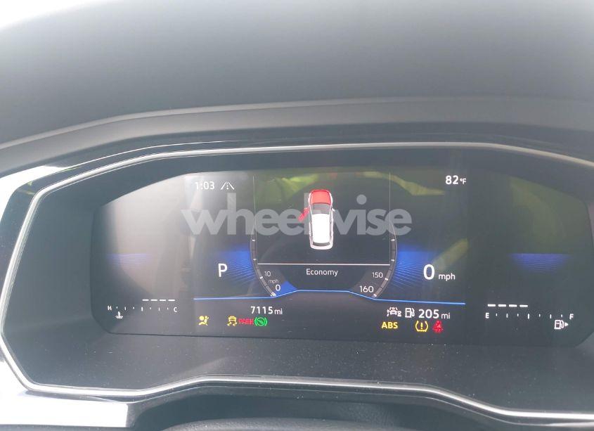 Photo 7 of 2024 Volkswagen Jetta 1.5T S (VIN 3VW5M7BU3RM095888)