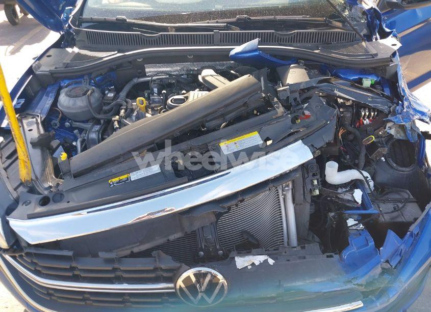 Photo 10 of 2023 Volkswagen Jetta 1.5T S (VIN 3VW5M7BU4PM055185)