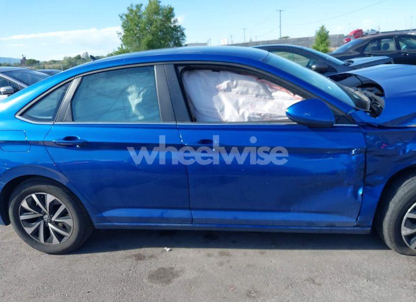 Photo 13 of 2023 Volkswagen Jetta 1.5T S (VIN 3VW5M7BU4PM055185)