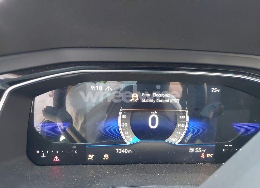 Photo 7 of 2023 Volkswagen Jetta 1.5T S (VIN 3VW5M7BU4PM055185)