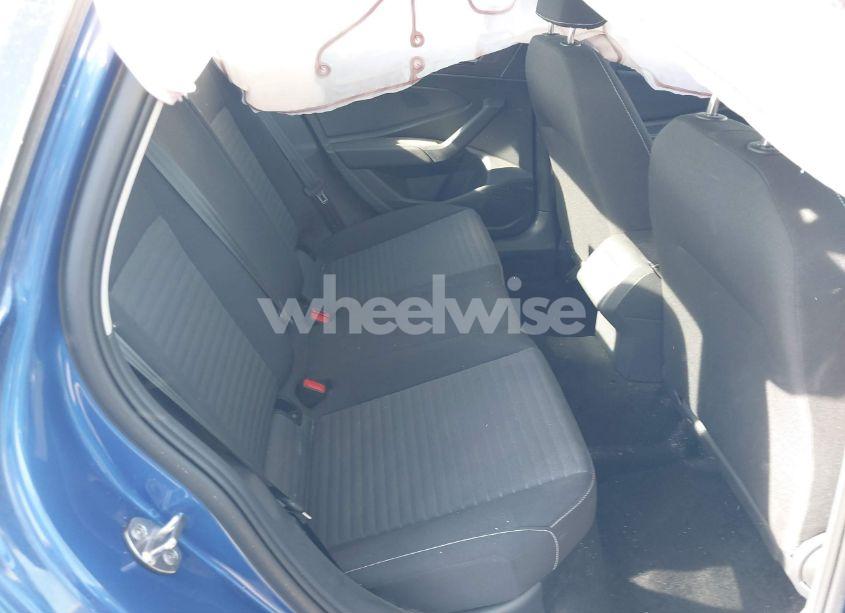 Photo 8 of 2023 Volkswagen Jetta 1.5T S (VIN 3VW5M7BU4PM055185)