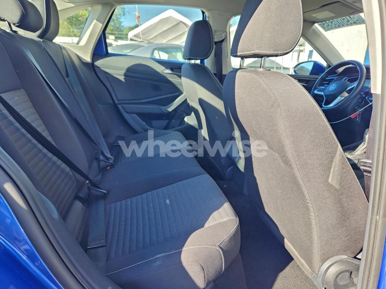 Photo 10 of 2024 VOLKSWAGEN JETTA S (VIN 3VW5M7BU4RM034680)