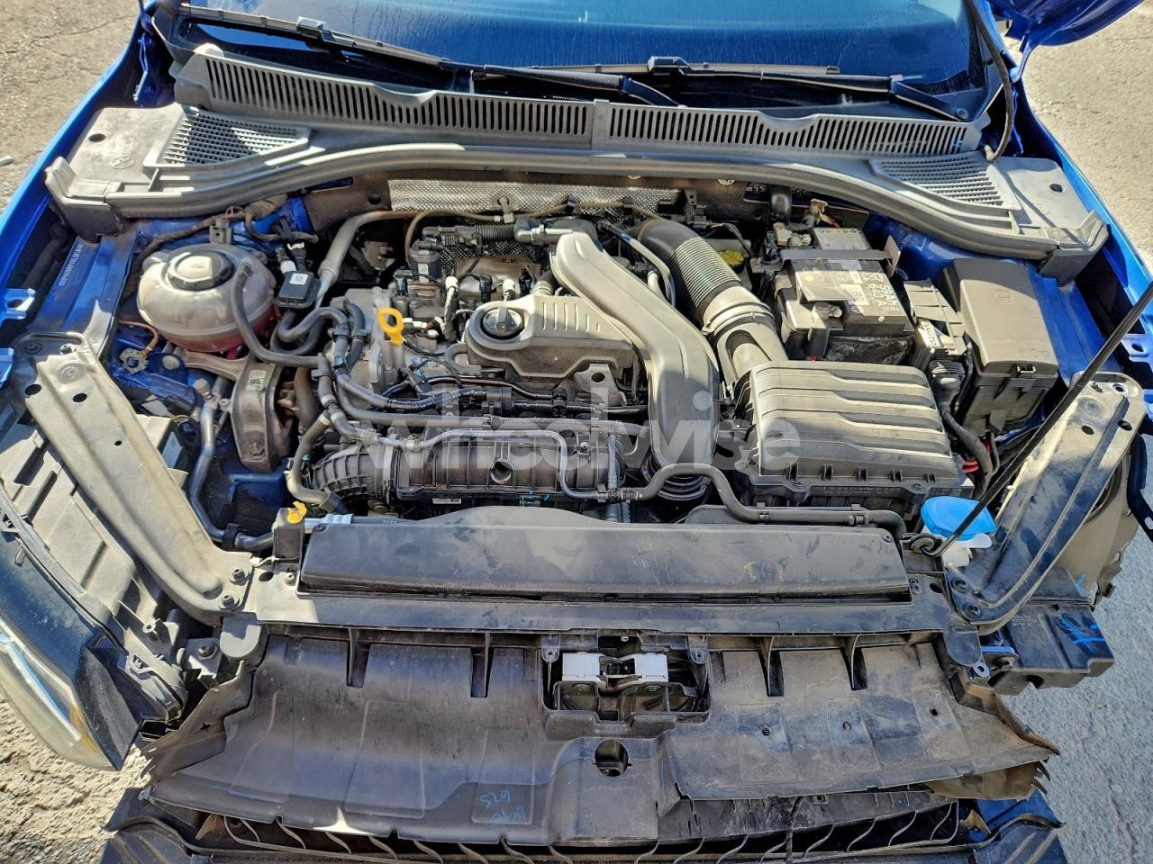 Photo 11 of 2024 VOLKSWAGEN JETTA S (VIN 3VW5M7BU4RM034680)