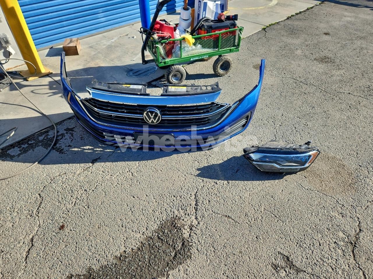 Photo 12 of 2024 VOLKSWAGEN JETTA S (VIN 3VW5M7BU4RM034680)