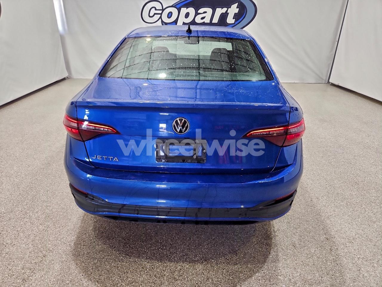 Photo 6 of 2024 VOLKSWAGEN JETTA S (VIN 3VW5M7BU4RM034680)