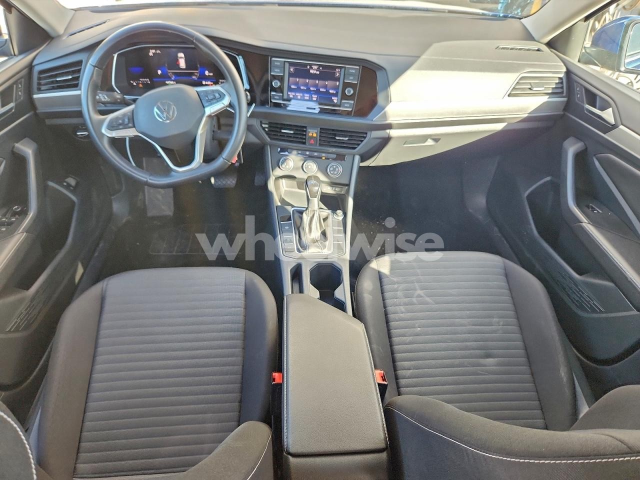 Photo 8 of 2024 VOLKSWAGEN JETTA S (VIN 3VW5M7BU4RM034680)