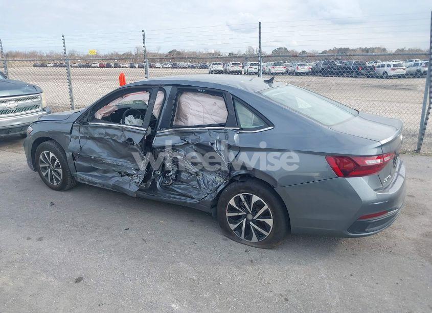 Photo 14 of 2024 Volkswagen Jetta 1.5T S (VIN 3VW5M7BU5RM099750)