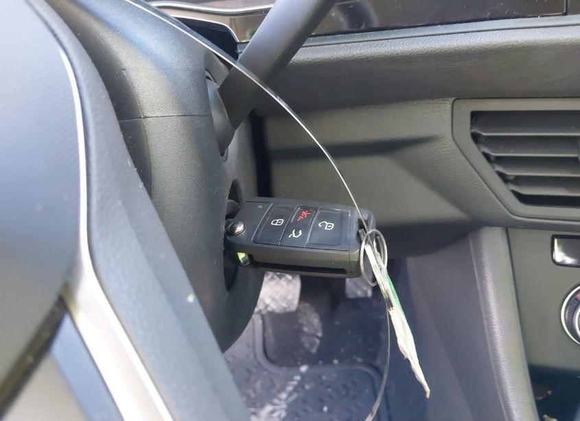 Photo 11 of 2024 Volkswagen Jetta 1.5T S (VIN 3VW5M7BU6RM099465)