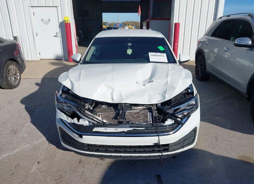 Photo 12 of 2024 Volkswagen Jetta 1.5T S (VIN 3VW5M7BU6RM099465)