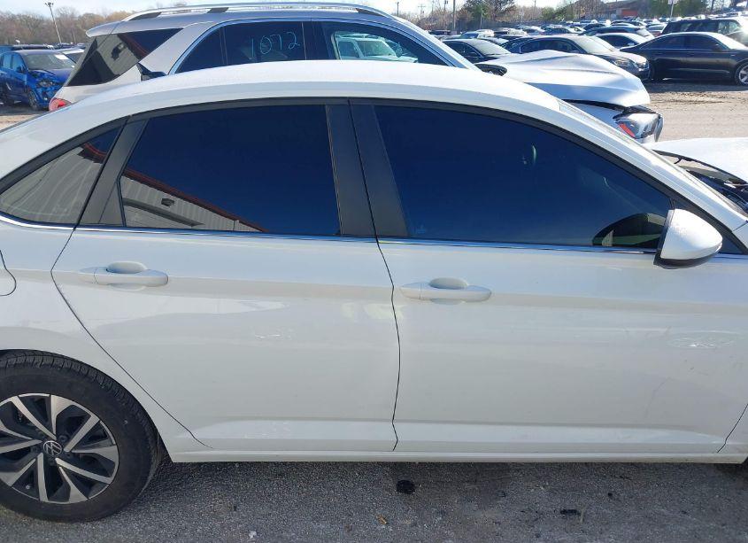 Photo 13 of 2024 Volkswagen Jetta 1.5T S (VIN 3VW5M7BU6RM099465)