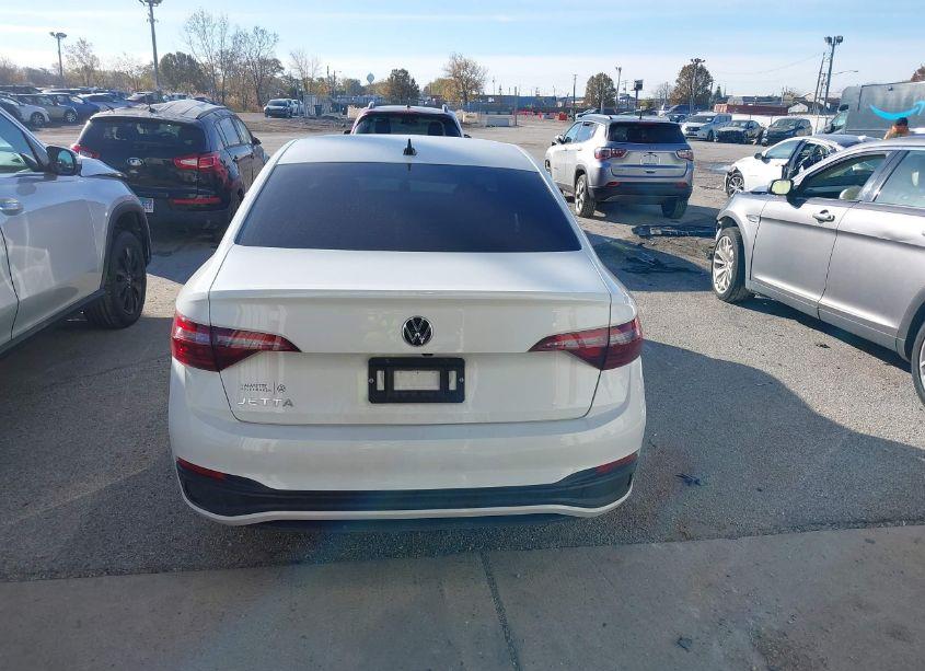 Photo 16 of 2024 Volkswagen Jetta 1.5T S (VIN 3VW5M7BU6RM099465)