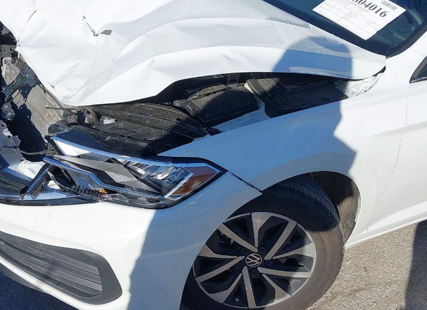 Photo 18 of 2024 Volkswagen Jetta 1.5T S (VIN 3VW5M7BU6RM099465)