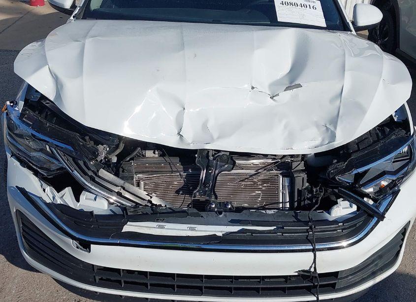 Photo 6 of 2024 Volkswagen Jetta 1.5T S (VIN 3VW5M7BU6RM099465)