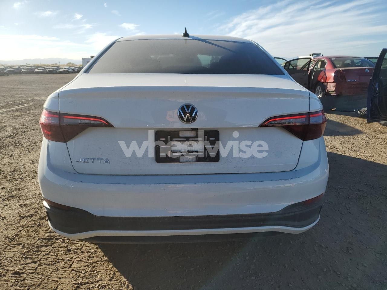 Photo 6 of 2024 VOLKSWAGEN JETTA S (VIN 3VW5M7BU7RM020563)