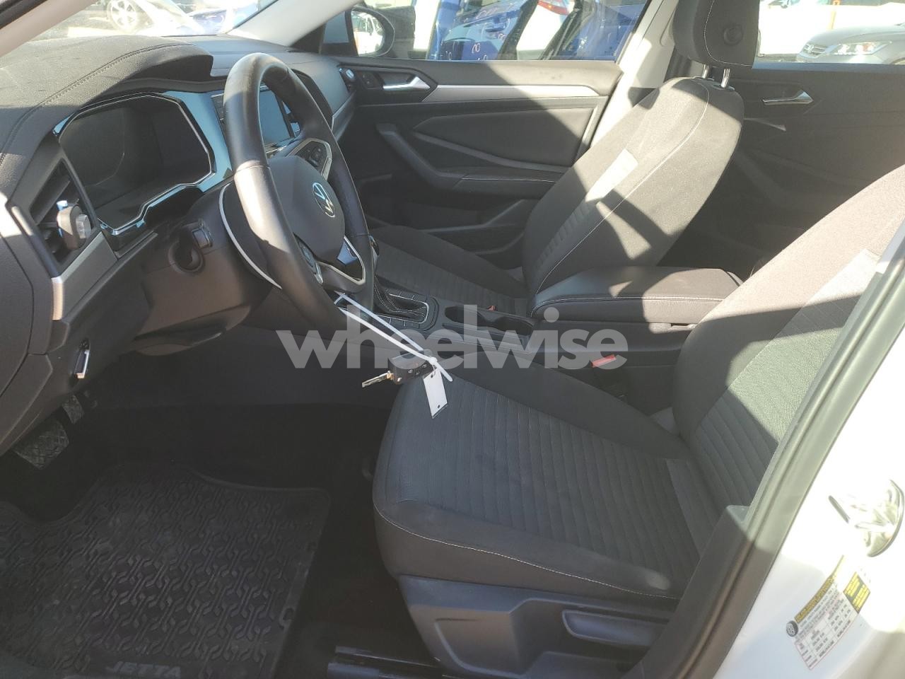 Photo 7 of 2024 VOLKSWAGEN JETTA S (VIN 3VW5M7BU7RM020563)