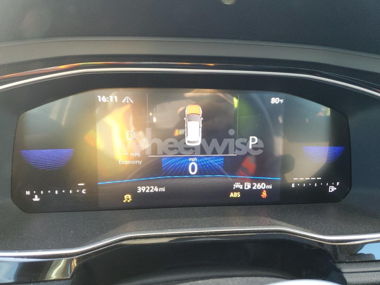 Photo 9 of 2024 VOLKSWAGEN JETTA S (VIN 3VW5M7BU7RM020563)