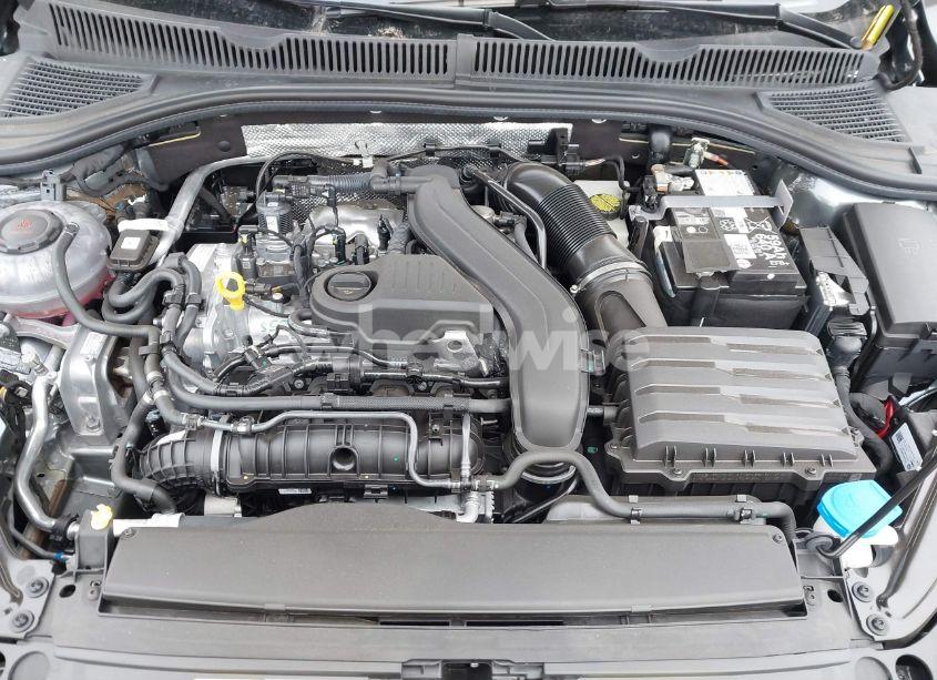 Photo 10 of 2024 Volkswagen Jetta 1.5T S (VIN 3VW5M7BU7RM096042)