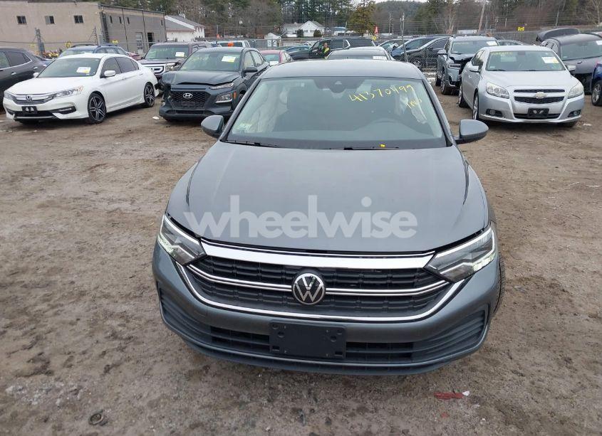Photo 12 of 2024 Volkswagen Jetta 1.5T S (VIN 3VW5M7BU7RM096042)