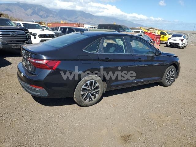 2024 VOLKSWAGEN JETTA S (VIN 3VW5M7BU8RM026257) main photo