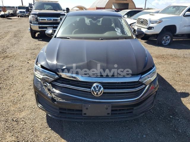 Photo 11 of 2024 VOLKSWAGEN JETTA S (VIN 3VW5M7BU8RM026257)