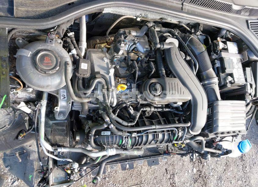 Photo 10 of 2024 Volkswagen Jetta 1.5T S (VIN 3VW5M7BU8RM040272)