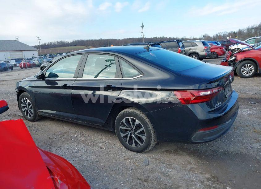 Photo 14 of 2024 Volkswagen Jetta 1.5T S (VIN 3VW5M7BU8RM040272)