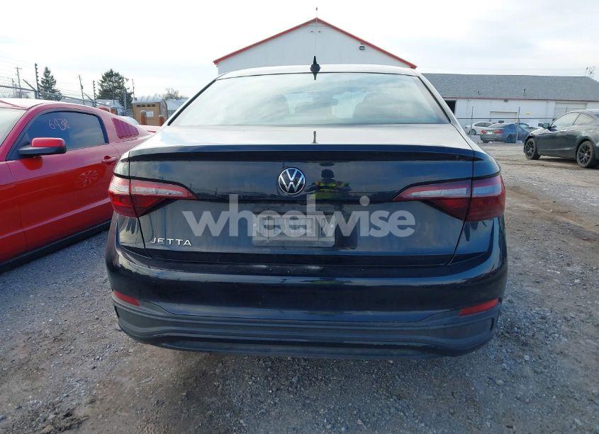 Photo 16 of 2024 Volkswagen Jetta 1.5T S (VIN 3VW5M7BU8RM040272)