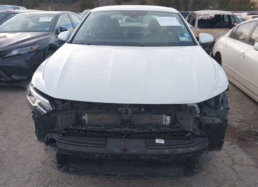 Photo 13 of 2024 Volkswagen Jetta 1.5T S (VIN 3VW5M7BU8RM088256)