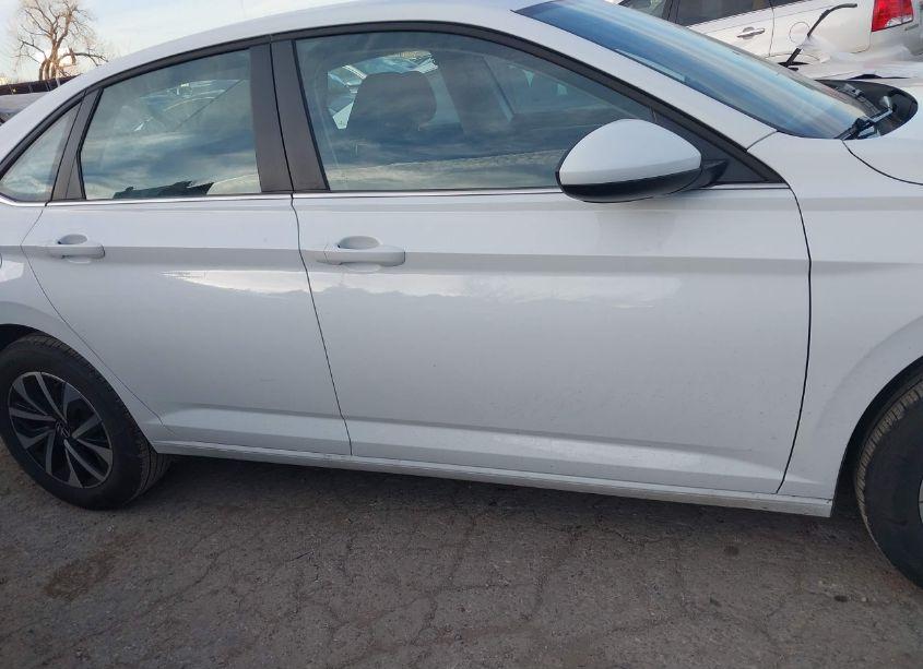 Photo 14 of 2024 Volkswagen Jetta 1.5T S (VIN 3VW5M7BU8RM088256)
