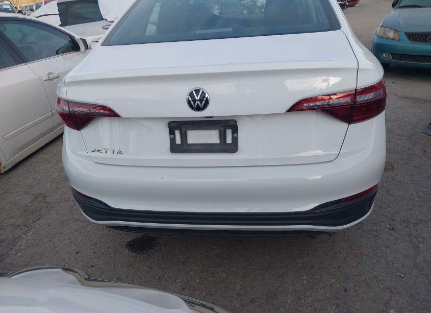 Photo 17 of 2024 Volkswagen Jetta 1.5T S (VIN 3VW5M7BU8RM088256)