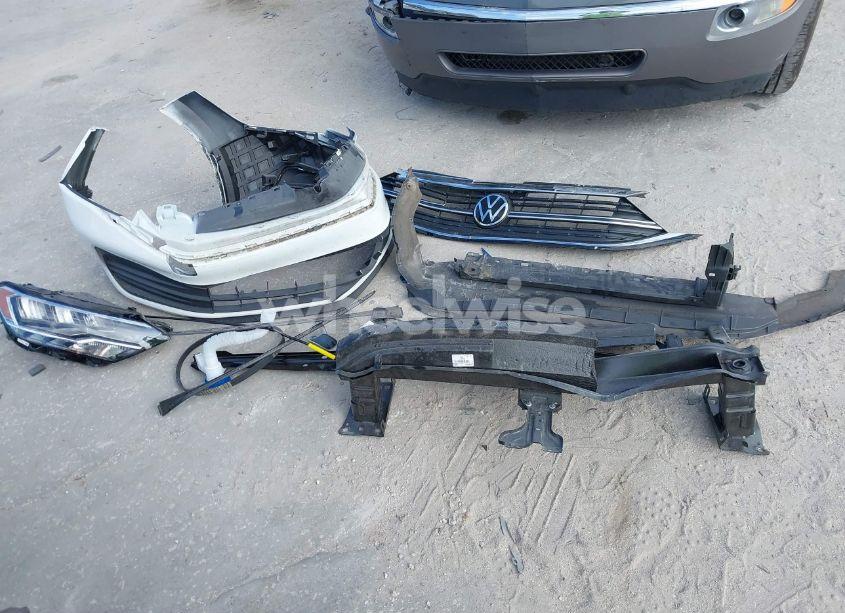 Photo 12 of 2024 Volkswagen Jetta 1.5T S (VIN 3VW5M7BU9RM022489)