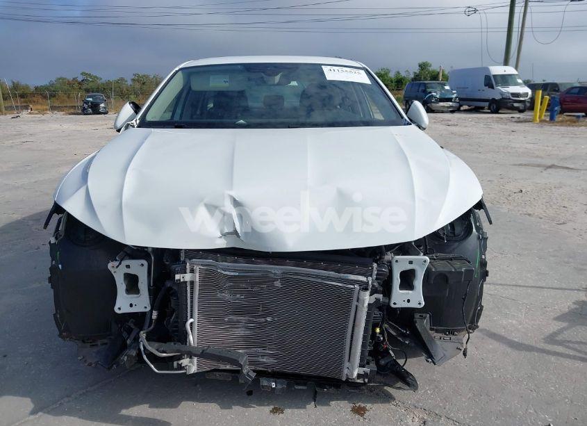 Photo 13 of 2024 Volkswagen Jetta 1.5T S (VIN 3VW5M7BU9RM022489)