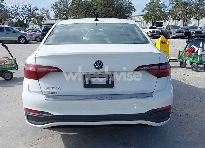 Photo 17 of 2024 Volkswagen Jetta 1.5T S (VIN 3VW5M7BU9RM022489)