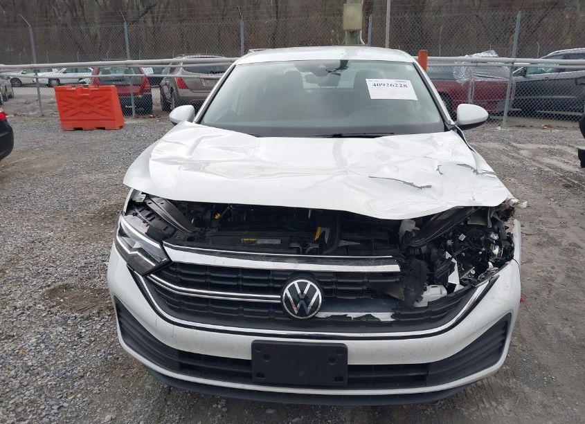 Photo 12 of 2024 Volkswagen Jetta 1.5T S (VIN 3VW5M7BU9RM022685)