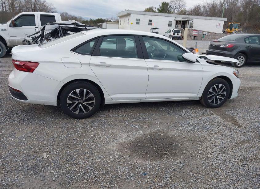 Photo 13 of 2024 Volkswagen Jetta 1.5T S (VIN 3VW5M7BU9RM022685)