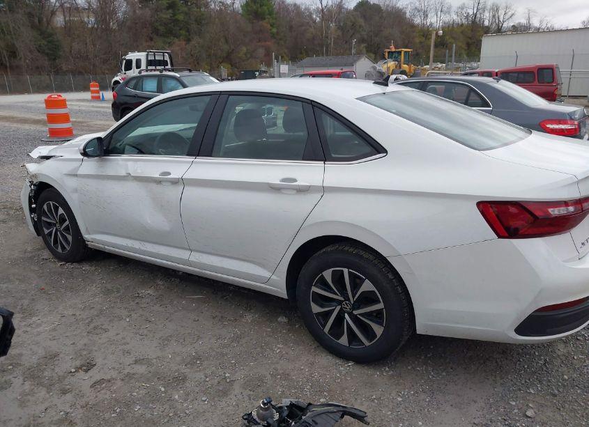 Photo 14 of 2024 Volkswagen Jetta 1.5T S (VIN 3VW5M7BU9RM022685)