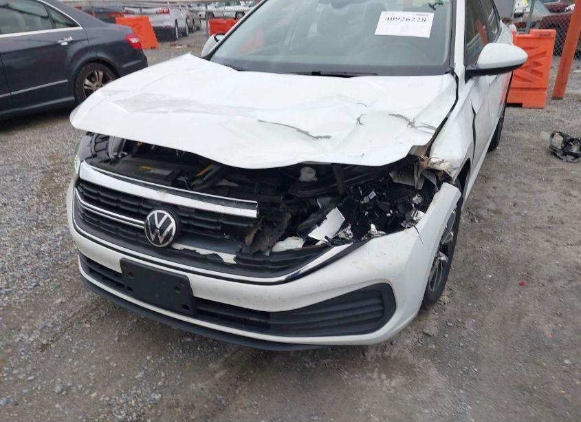 Photo 6 of 2024 Volkswagen Jetta 1.5T S (VIN 3VW5M7BU9RM022685)