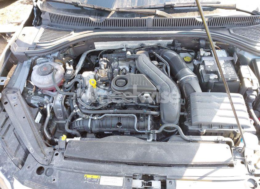 Photo 10 of 2024 Volkswagen Jetta 1.5T S (VIN 3VW5M7BU9RM090260)