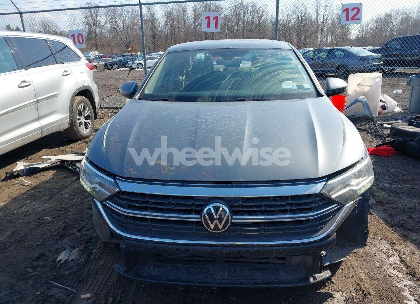 Photo 13 of 2024 Volkswagen Jetta 1.5T S (VIN 3VW5M7BU9RM090260)