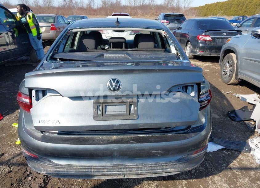 Photo 17 of 2024 Volkswagen Jetta 1.5T S (VIN 3VW5M7BU9RM090260)