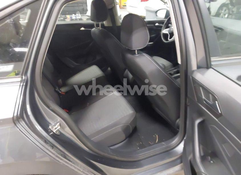 Photo 8 of 2024 Volkswagen Jetta 1.5T S (VIN 3VW5M7BU9RM101659)