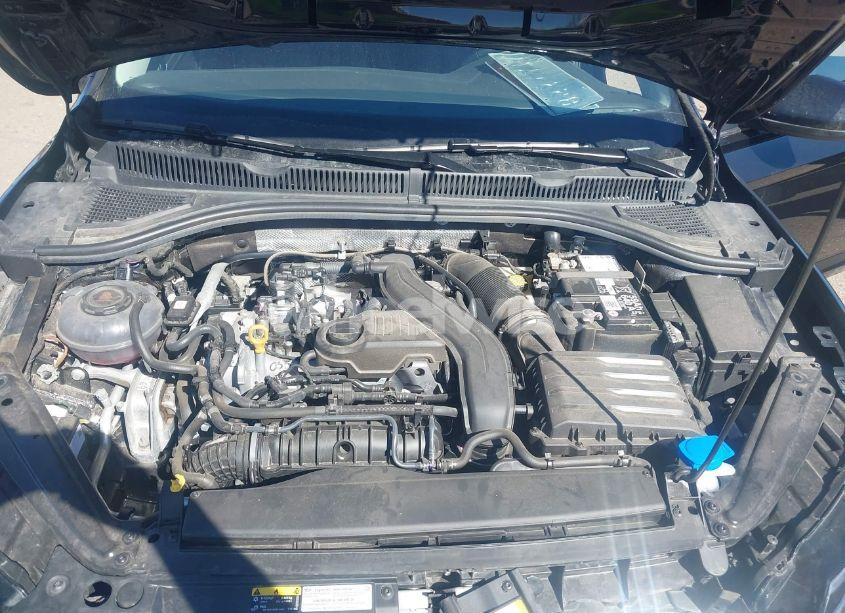 Photo 10 of 2024 Volkswagen Jetta 1.5T S (VIN 3VW5M7BUXRM050284)