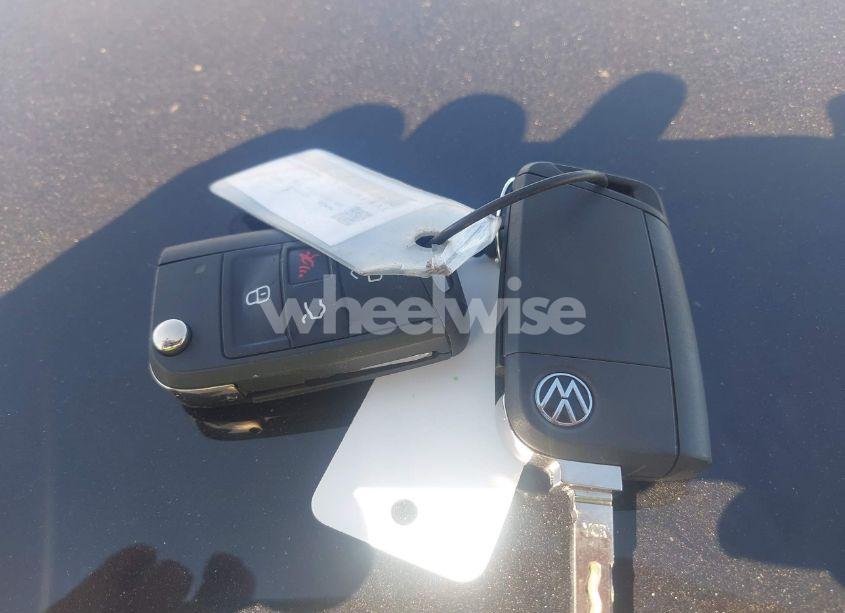 Photo 11 of 2024 Volkswagen Jetta 1.5T S (VIN 3VW5M7BUXRM050284)