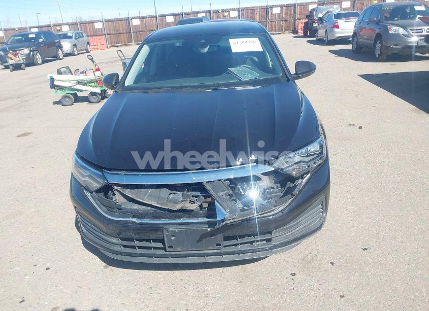 Photo 12 of 2024 Volkswagen Jetta 1.5T S (VIN 3VW5M7BUXRM050284)