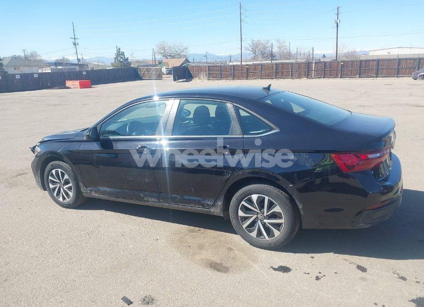 Photo 14 of 2024 Volkswagen Jetta 1.5T S (VIN 3VW5M7BUXRM050284)