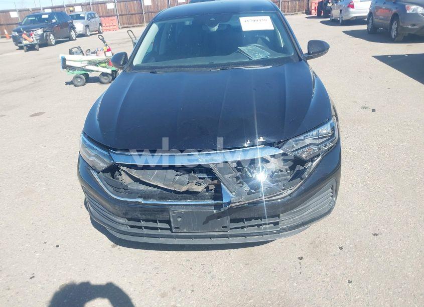 Photo 6 of 2024 Volkswagen Jetta 1.5T S (VIN 3VW5M7BUXRM050284)