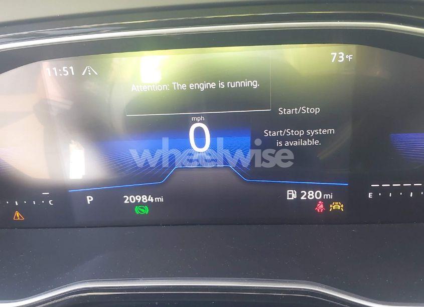 Photo 7 of 2024 Volkswagen Jetta 1.5T S (VIN 3VW5M7BUXRM050284)