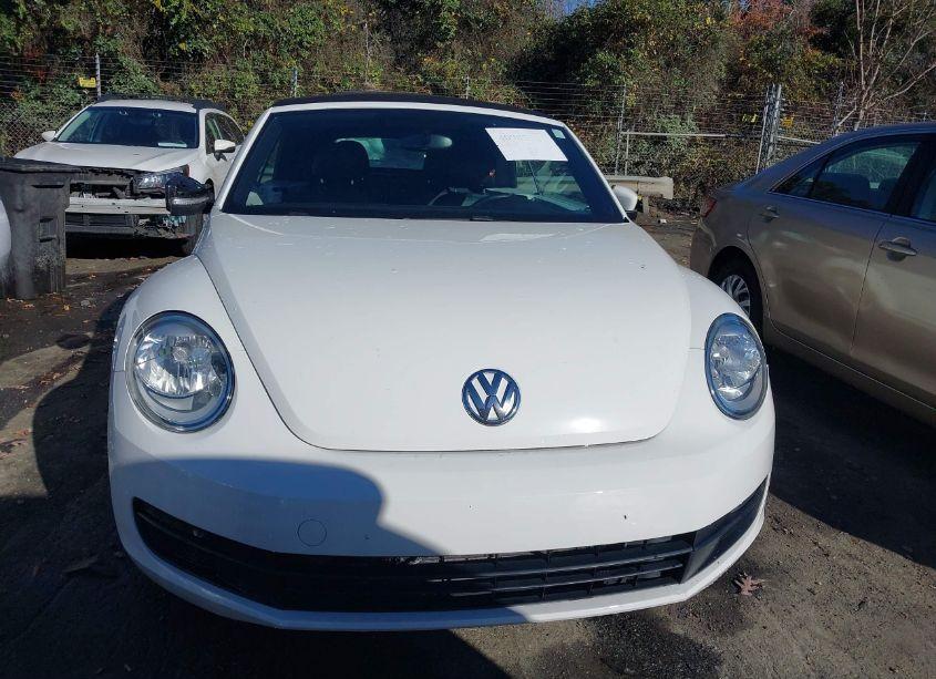 Photo 12 of 2013 Volkswagen Beetle 2.5L (VIN 3VW5P7AT1DM823054)