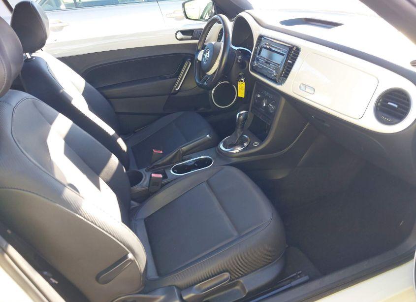 Photo 5 of 2013 Volkswagen Beetle 2.5L (VIN 3VW5P7AT1DM823054)