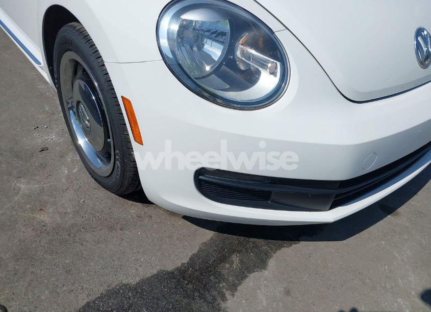 Photo 6 of 2013 Volkswagen Beetle 2.5L (VIN 3VW5P7AT2DM806148)